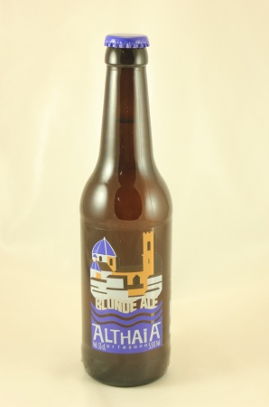 Althaia Blonde Ale 5-5 - Todovabeer