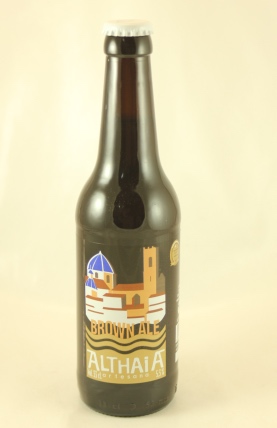 Althaia Brown Ale 5-3 - Todovabeer