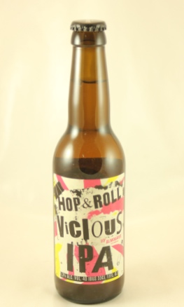 Almogàver Hop&Roll Vicious IPA - Todovabeer