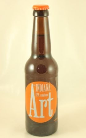 Art Indiana Amber Ale