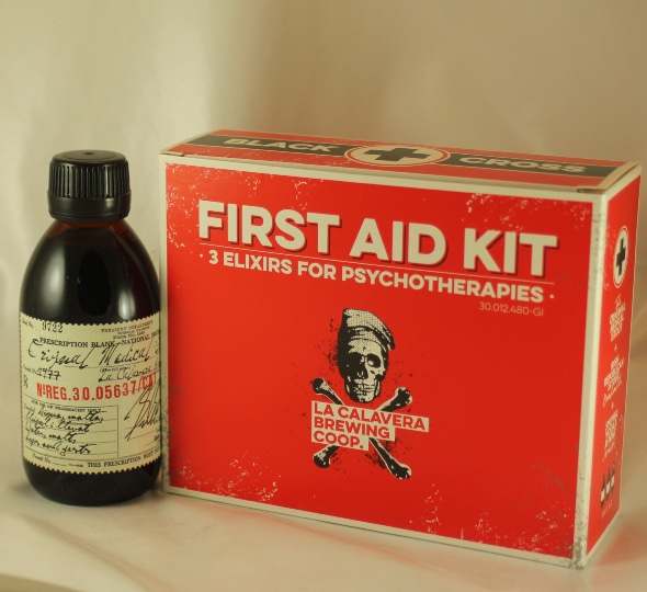 La Calavera First Aid Kit - Todovabeer