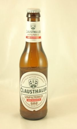 Clausthaler Unfiltered - Todovabeer