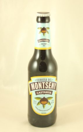 Montseny Castanya
