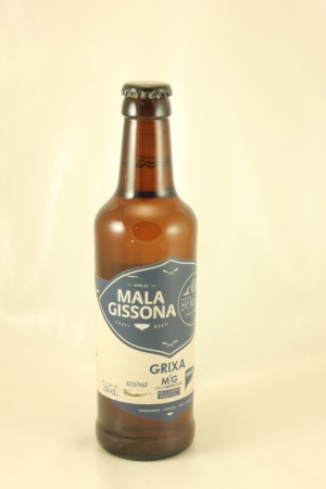 Brew & Roll colab. Mala Gissona Grixa - Todovabeer