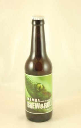 Brew & Roll Mamba