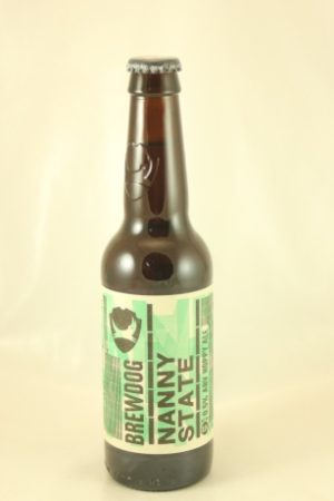 BrewDog Nanny State
