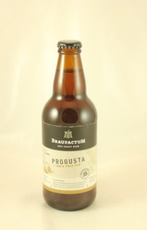 BraufactuM Progusta 35,5cl - Todovabeer
