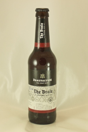 BraufactuM The Brale 35,5cl - Todovabeer