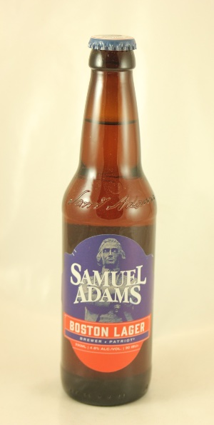 Samuel Adams Boston Lager - Todovabeer